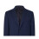 Ted Baker (40 in, Blue) Ted Baker Mens Premium Twill Regular Suit Jacket 3