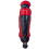 Rawlings | VELO Fangschutz | Baseball | Mittel 15.5" | Marine/Rot 1