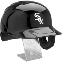 Rawlings | Official MLB Mach Pro Replica Baseball Batting Helmet Series | Chicago White Sox