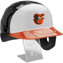 Rawlings | Casco de Béisbol Replica MLB Mach Pro Oficial | Baltimore Orioles