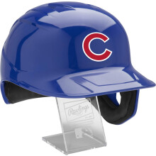 Rawlings | Casco de béisbol MLB Mach Pro Replica | Chicago Cubs