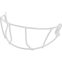 Rawlings | MACHWG Schlagschutzmaske | Baseball | Passt auf alle MACH Helme | Senior/Junior | Weiß