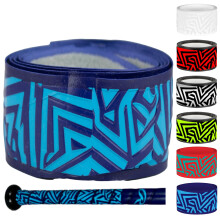 Rawlings | Grip de Bate RevGrip de 1.80mm | Béisbol / Softbol | Azul Claro