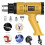 2KW Professional Hot Air Gun Heat Gun Variable Temperature Control Paint Remover 2