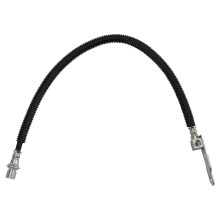 TRQ Bakbromsslang Kompatibel med 2007-2010 Dodge Ram 3500 2011-2012 Ram 3500