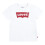 Levi's T-shirt classique Batwing Levi's pour garçons en bas âge, blanc, 2T 1