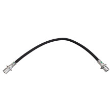 TRQ Bakre Inre Bromsslang Kompatibel med 14-17 Chevrolet Silverado 1500 GMC Sierra 1500