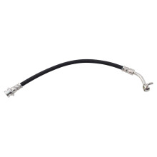 TRQ Bakre Höger Bromsslang Passagerarsidan Kompatibel med 2004-2010 INFINITI QX56