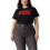 Levi's Levi's Dames Plus Size Perfect Tee-Shirt, Batwing Zwart, 3X 1