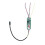 Electric Scooter Dashboard Circuit Board Replacement for  MI 3 Lite Scooter Display Accessories 2
