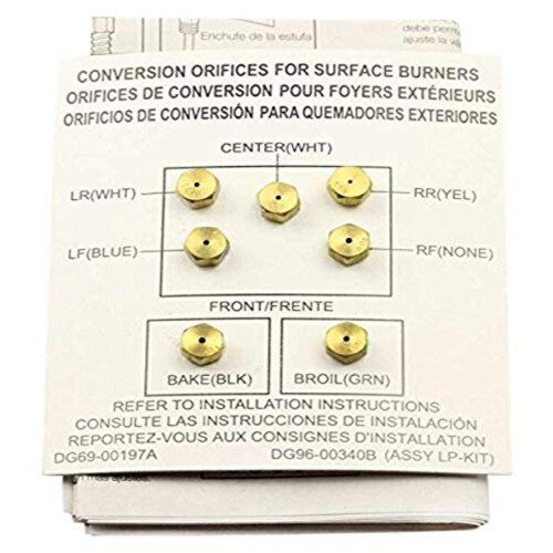 Samsung Samsung DG96-00340B Kit de Lp Asm