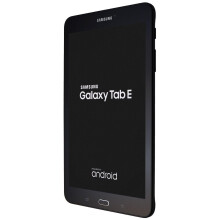 Samsung Galaxy Tab E SM-T377P 8,0 tum 16GB Svart - Sprint (Återvunnen)