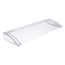 Cubierta de tapa de cajón crisper OEM Samsung DA63-07860A para frigorífico Samsung