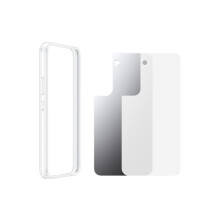 Funda Marco Samsung Galaxy S22, Transparente