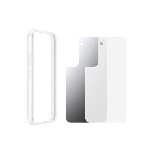 Samsung Funda Marco Samsung Galaxy S22, Transparente