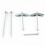Samsung SAMSUNG Conjunto de Hardware SMH16 OEM Parte Original: DE92-90505N 1