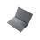 Samsung Funda para SAMSUNG Galaxy, Gris (EF-LW767PJEGUJ) 1