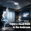 HD Smart Dynamic 5D Holographic Night Light Projector Plug and Play HD Star 2