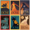 Frank Herbert Dune Series Collection 6 Books Collection Set 2
