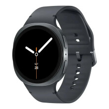 Samsung Galaxy Watch 8, Smartwatch Bluetooth 44mm, Couleur Graphite, Modèle SM-L330NDAAXAA (Renouvelé)