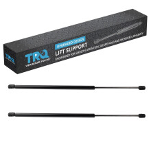 TRQ Amortiguador de Soporte de Puerta Trasera Compatible con Saturn Vue 2008-2010