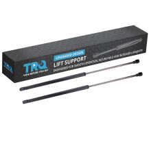 Juego de Amortiguadores de Puerta Trasera TRQ Compatible con Hyundai Accent 2000-2005