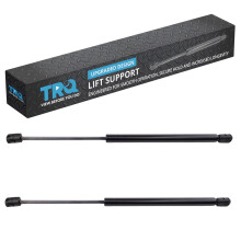 TRQ Motorhuv Lift Stöd Dämpare Set Kompatibel med 2007 Hyundai Santa Fe