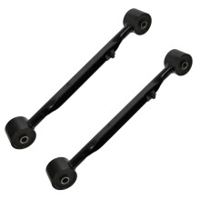 TRQ Bakre Övre Kontrollarmsset Kompatibel med 2004-2007 Buick Rainier 2002-2009 Trailblazer