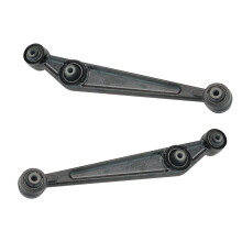 TRQ Bakre Nedre Kontrollarm Set Kompatibel med 1992-1995 Honda Civic