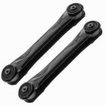 TRQ Främre och Bakre Sänkta Kontrollarmar Sats För Jeep Wrangler 1997-2006