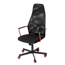 IKEA HUVUDSPELARE Gaming Chair 60x54x123 cm