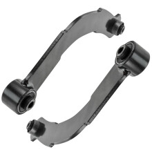 TRQ Achterste Bovenste Controlearmset Geschikt voor 2003-2006 Mitsubishi Outlander