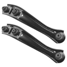 TRQ Bakre Nedre Kontrollarm Set Kompatibel med 1996-2000 Honda Civic