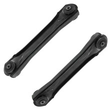 TRQ Voor- en Achterlager Controlearm Set Links Rechts Geschikt voor 1997-2006 Jeep Wrangler