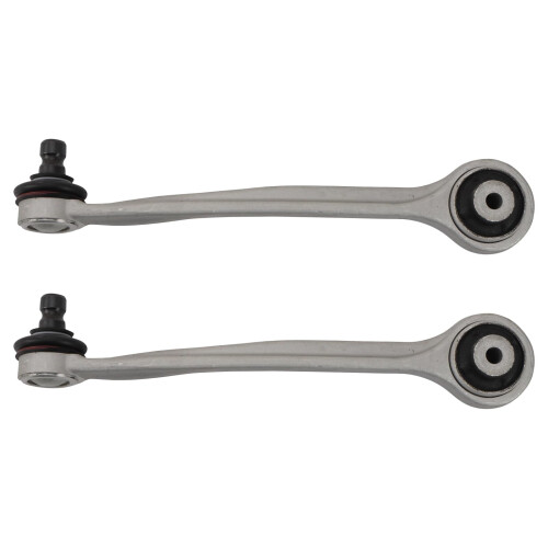 TRQ Front Left & Right Upper Control Arm Set 2 Piece for 2017-2020 Audi A4 A5 Quattro