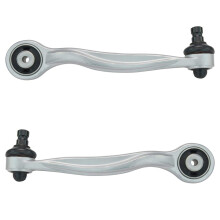 TRQ Främre Övre Kontrollarm med Ledd Set För 2006-2011 Audi A6 & A8 Quattro
