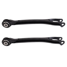 Conjunto de Brazo de Control Inferior Trasero TRQ Compatible con 12-15 C250 08-14 C300 08-15 C350 08-11 C63 AMG