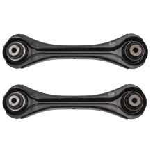 TRQ Braccio di Controllo Superiore Posteriore Sinistro e Destro Compatibile con BMW 128i 135i 135is 325i 328i