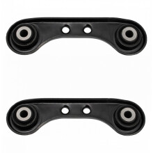 TRQ Braccio di Controllo Posteriore Inferiore Set Lato Sinistro e Destro Compatibile con Honda Civic CR-V
