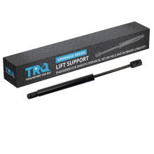 TRQ Supporto Amortizzatore Portellone Compatibile con 2003-2007 Cadillac CTS