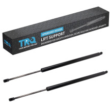 TRQ Driver & Passenger Side Liftgate Lift Support Shock Strut Set Compatible with 2005-2010 Honda Odyssey