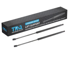 TRQ Driver & Passenger Side Liftgate Lift Support Shock Strut Set Compatible with 2014-2018 Jeep Cherokee