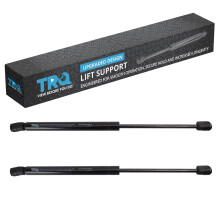 TRQ Amortiguador Soporte Tapa Maletero Compatible con VW Passat 2005-2010