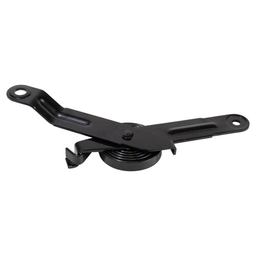 TRQ Hood Hinge Spring Passenger Side RH for Chevy GMC Cadillac Pickup Truck SUV