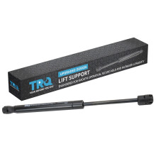 TRQ Voorste Motorkap Steun Shock Strut Geschikt voor 2017-2022 Porsche 718 Boxster 2019-2022 718 Cayman 2012-2019 911
