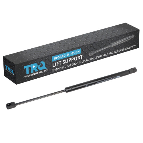 TRQ Supporto alzavetri compatibile con Jeep Patriot 2007-2017