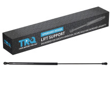 TRQ Supporto Ammortizzatore Cofano Compatibile con Audi A4 1996-2002