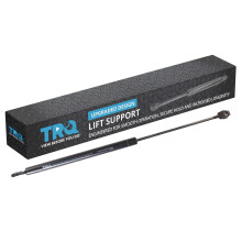 TRQ Motorkap Steun Shock Strut Geschikt voor 1992-1997 BMW 318i 318is 1998-1999 323i 323is 1992-1995 325i 325is 1996-1999 328i 328is 1995-1999 M3