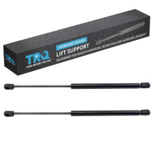 TRQ Bakfönster Stötdämpare Set Passar 2004-2008 Mitsubishi Endeavor