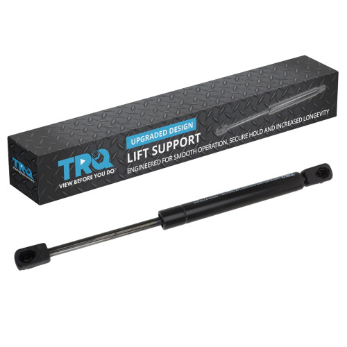 TRQ Supporto Amortizzatore Cofano Compatibile con Volkswagen Jetta 2003-2005 e Passat 2000-2005